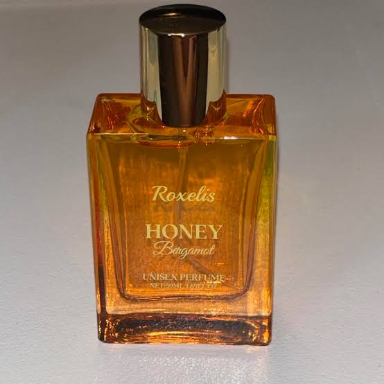 Honey Bergamot Eau de Parfum | Unisex Light Fresh Fragrance — 50ml