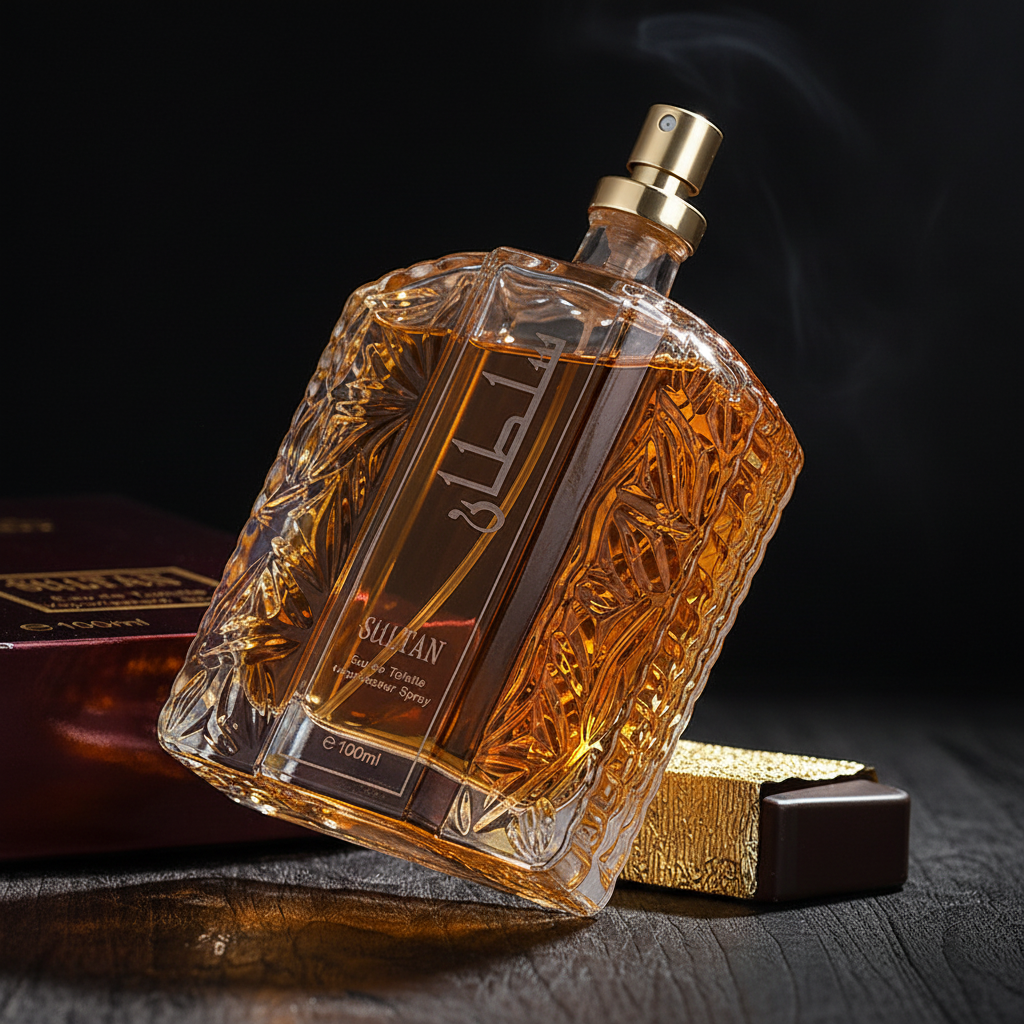 Sultan Dark Editorial